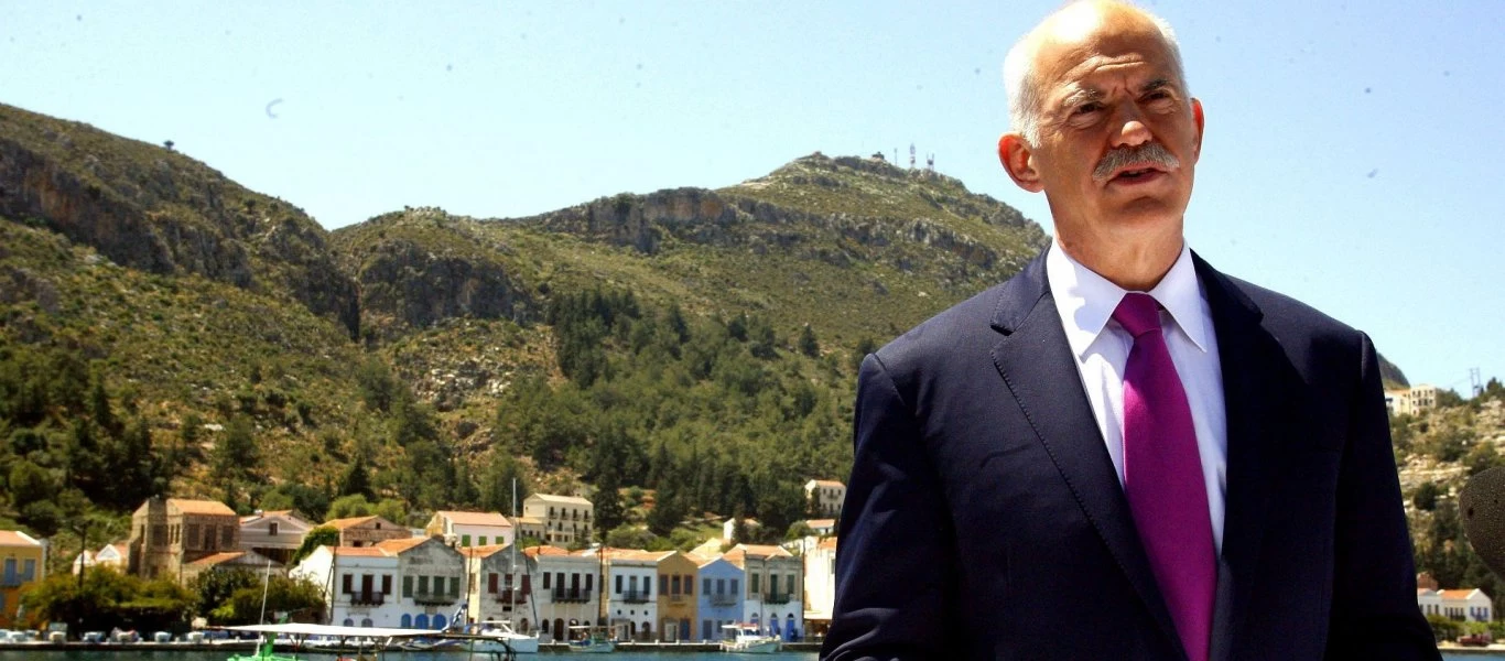 Γ. Παπανδρέου σε Ν. Κεραμέως: «Οι υπουργοί παιδείας έχουν πολύ μικρή διάρκεια ζωής - Είμαστε προσωρινοί»
